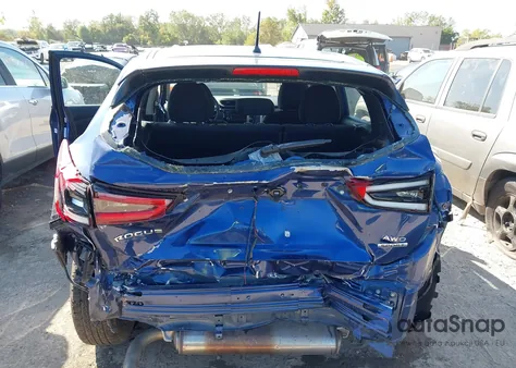 2021 Nissan Rogue Sport S Awd Xtronic Cvt z USA, uszkodzony, nr VIN JN1BJ1AW2MW428625